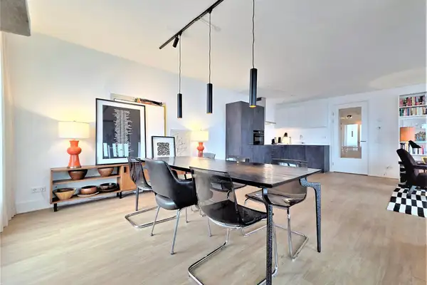 Foto #23 Appartement Hellingstraat Amsterdam