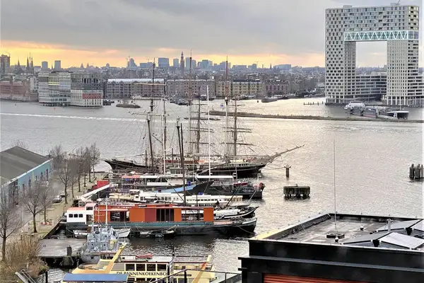 Foto #9 Appartement Hellingstraat Amsterdam