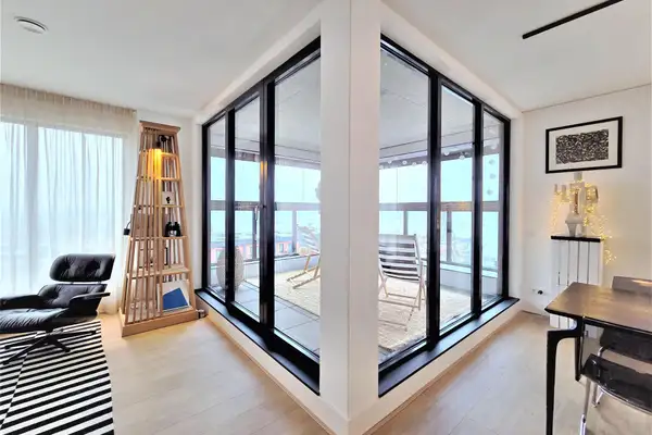 Foto #3 Appartement Hellingstraat Amsterdam