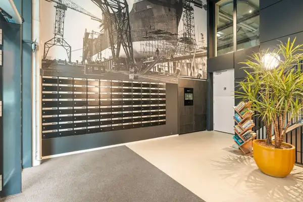 Foto #43 Appartement Hellingstraat Amsterdam