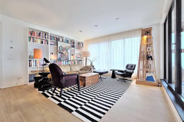 Foto #17 Appartement Hellingstraat Amsterdam