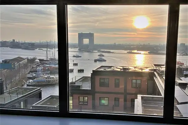 Foto #8 Appartement Hellingstraat Amsterdam