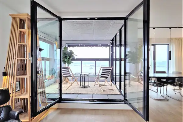 Foto #5 Appartement Hellingstraat Amsterdam