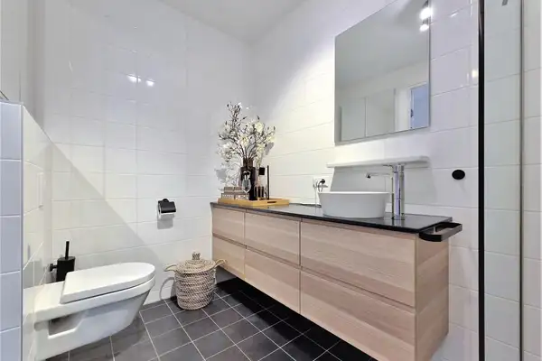 Foto #33 Appartement Hellingstraat Amsterdam