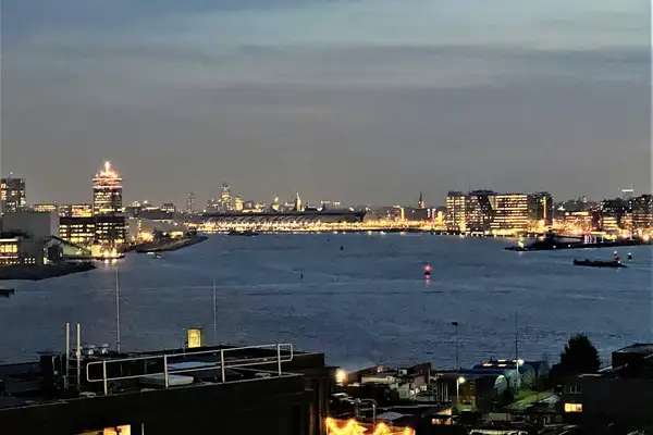 Foto #12 Appartement Hellingstraat Amsterdam