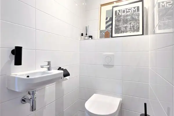 Foto #31 Appartement Hellingstraat Amsterdam