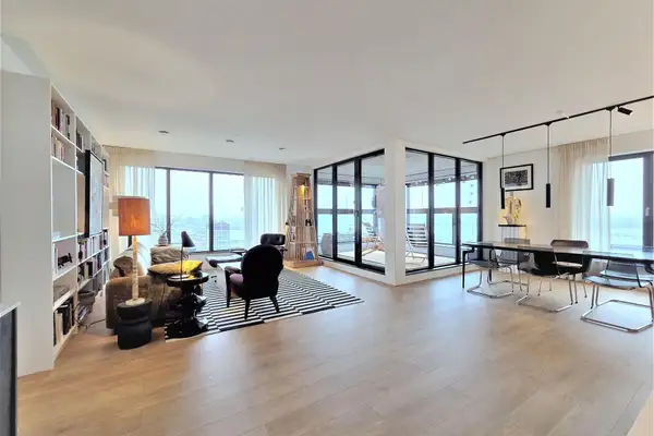 Foto #0 Appartement Hellingstraat Amsterdam