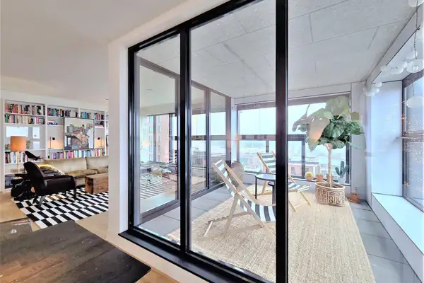 Foto #22 Appartement Hellingstraat Amsterdam