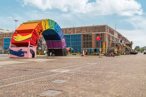 Foto #47 Appartement Hellingstraat Amsterdam