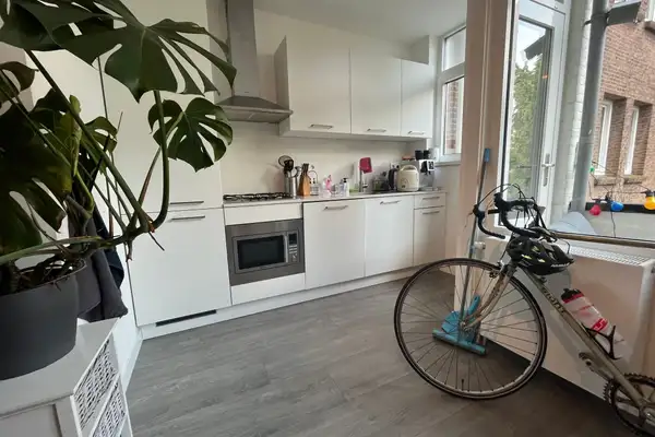 Foto #3 Appartement Heemskerkstraat Rotterdam