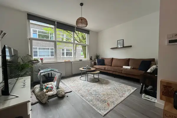 Foto #1 Appartement Heemskerkstraat Rotterdam