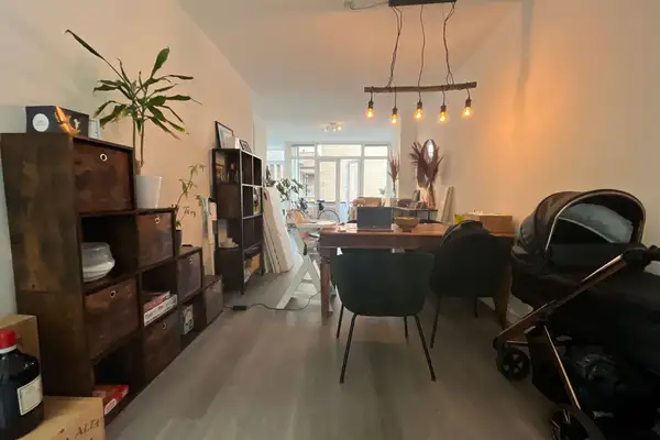 Foto #2 Appartement Heemskerkstraat Rotterdam