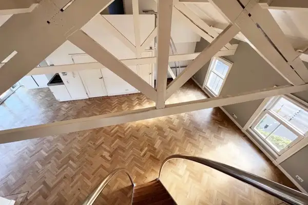 Foto #13 Appartement Paviljoenslaan Haarlem