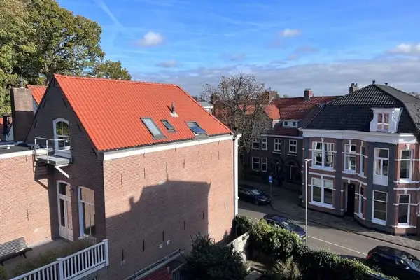 Foto #21 Appartement Paviljoenslaan Haarlem