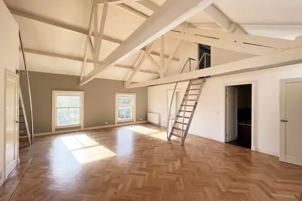 Foto #2 Appartement Paviljoenslaan Haarlem