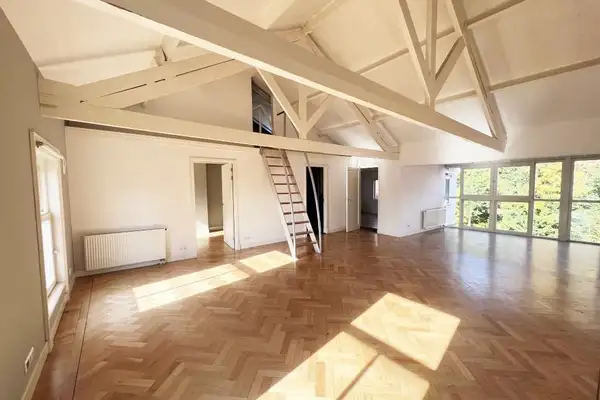 Foto #3 Appartement Paviljoenslaan Haarlem