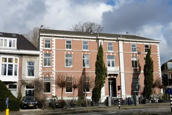 Foto #0 Appartement Paviljoenslaan Haarlem