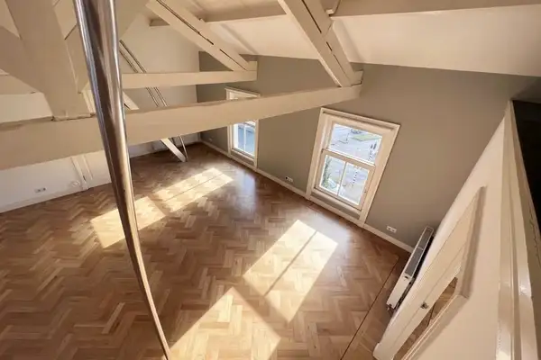 Foto #15 Appartement Paviljoenslaan Haarlem