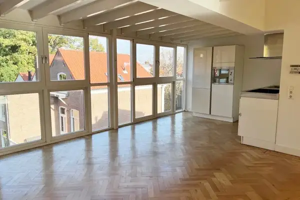 Foto #4 Appartement Paviljoenslaan Haarlem