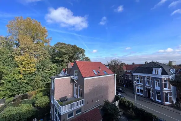 Foto #20 Appartement Paviljoenslaan Haarlem