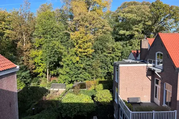 Foto #22 Appartement Paviljoenslaan Haarlem