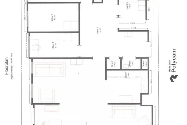 Foto #40 Appartement Lichtstraat Eindhoven