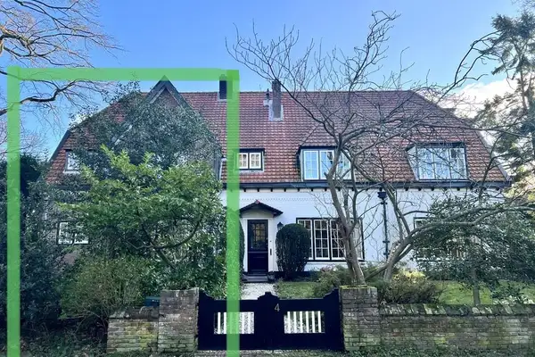 Foto #1 Huurwoning Hoplaan Aerdenhout