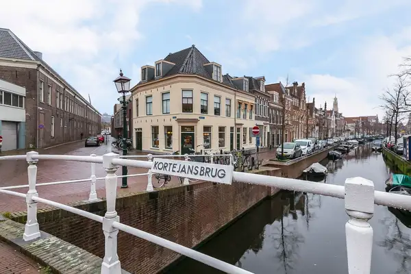 Foto #15 Appartement Bakenessergracht Haarlem