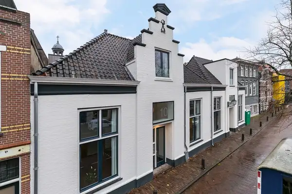 Foto #0 Appartement Bakenessergracht Haarlem