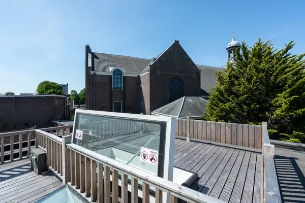 Foto #8 Appartement Bakenessergracht Haarlem
