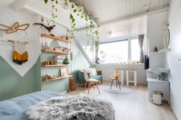 Foto #8 Huurwoning Dorenbos Mierlo