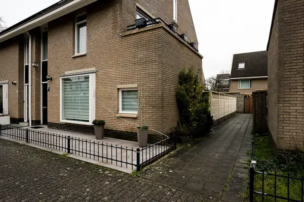 Foto #2 Huurwoning Eigelhorst Rotterdam