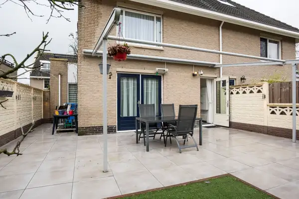 Foto #61 Huurwoning Eigelhorst Rotterdam