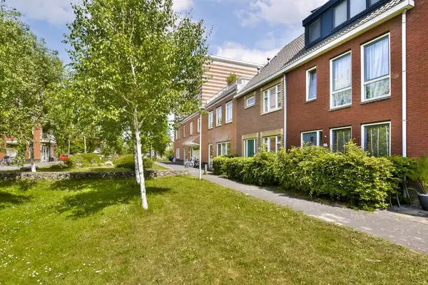 Foto #28 Huurwoning Freyjaplantsoen Almere