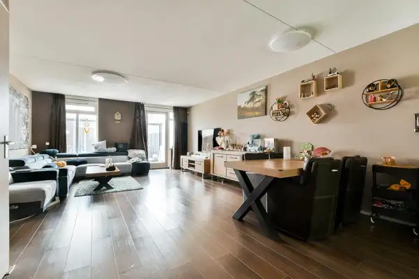 Foto #1 Huurwoning Freyjaplantsoen Almere