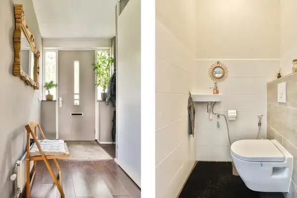 Foto #27 Huurwoning Freyjaplantsoen Almere