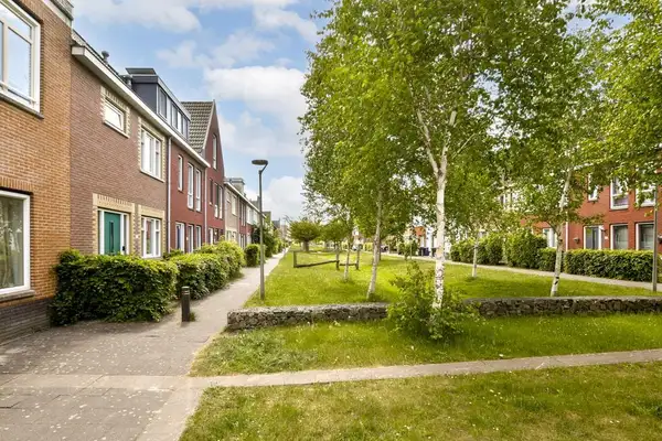 Foto #29 Huurwoning Freyjaplantsoen Almere