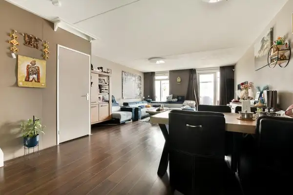 Foto #2 Huurwoning Freyjaplantsoen Almere