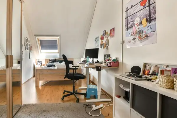 Foto #23 Huurwoning Freyjaplantsoen Almere