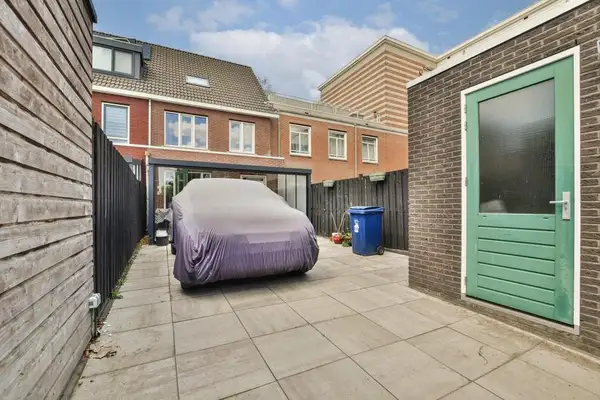 Foto #12 Huurwoning Freyjaplantsoen Almere