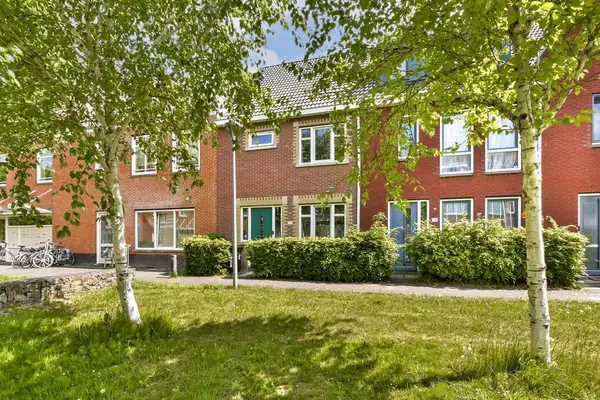 Foto #0 Huurwoning Freyjaplantsoen Almere