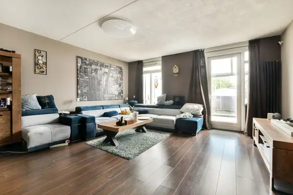 Foto #3 Huurwoning Freyjaplantsoen Almere