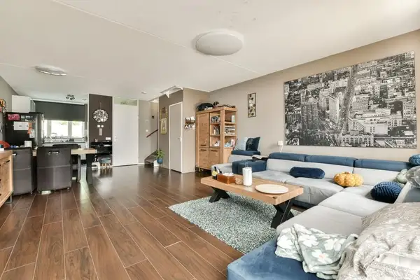 Foto #4 Huurwoning Freyjaplantsoen Almere