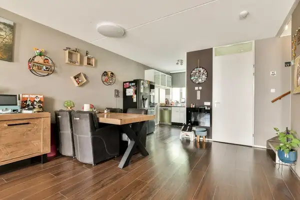 Foto #6 Huurwoning Freyjaplantsoen Almere