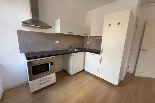 Foto #3 Appartement Haarlemmermeerstraat Amsterdam