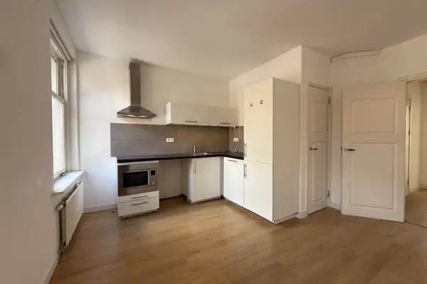 Foto #2 Appartement Haarlemmermeerstraat Amsterdam