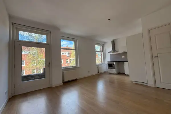 Foto #1 Appartement Haarlemmermeerstraat Amsterdam