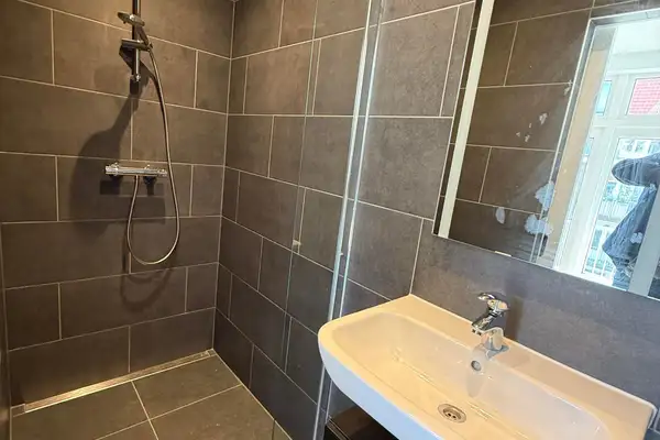 Foto #9 Appartement Haarlemmermeerstraat Amsterdam