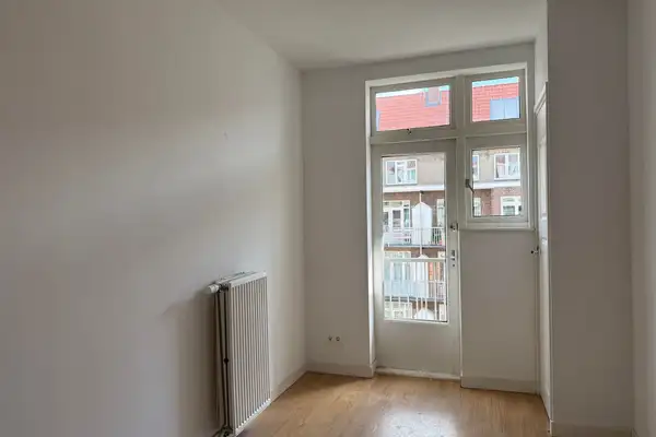 Foto #5 Appartement Haarlemmermeerstraat Amsterdam