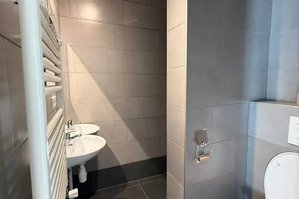 Foto #10 Appartement Haarlemmermeerstraat Amsterdam